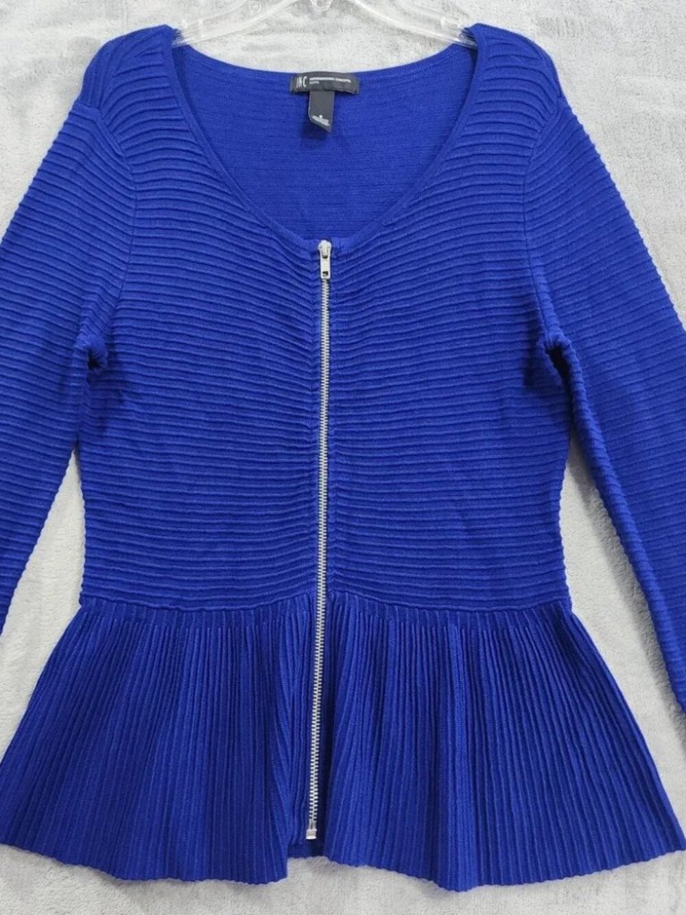 INC International Concepts Sweater Size L